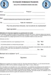 Bulletin adhesion ERP R08