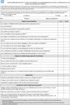 Questionnaire mineur