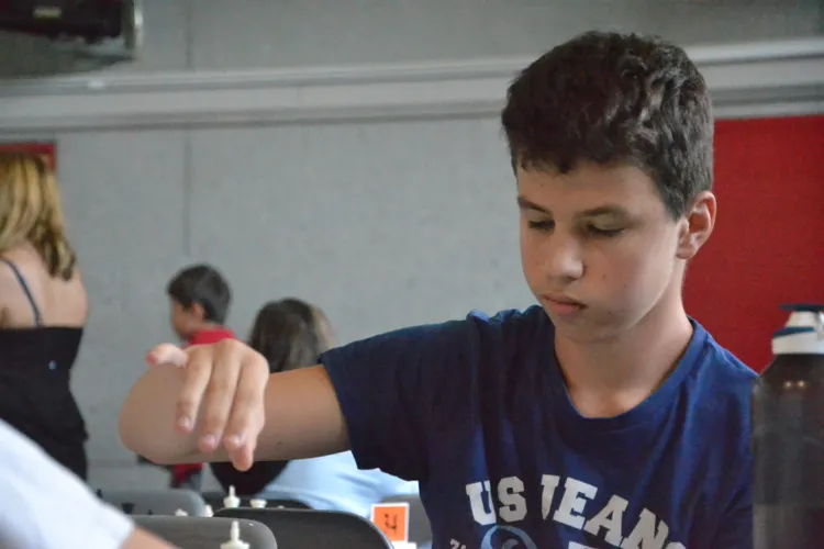 Victor a terminé avec un total de 4,5 points, lui conférant une honorable 25ème place.