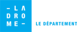 logoDromeBLEU CMJN